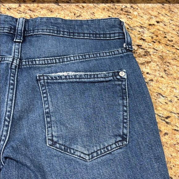 Anthropologie pilcro and the letterpress slim
Boyfriend size 26 denim shorts - Picture 7 of 15
